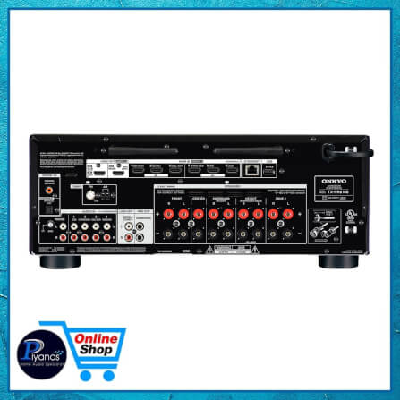 รีซีฟเวอร์ ONKYO : TX-NR6100 (สีดำ)_4